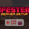 LIFESTEAL - Premium Server Setup