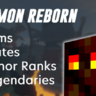 PIXELMON REBORN | Rewards | Legendaries