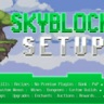 Epic SkyBlock Setup