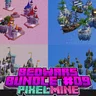 PixelMine | Bedwars Bundle 09