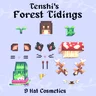 Forest Tidings | Cosmetic Hats