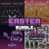 Easterbunny Mega Furniture, Weapon, Server Store Icon Bundle