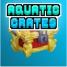 AquaticCrates | New Era Of Crates! | Bundle - Plugin, Crates, GUIs