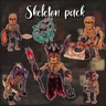 Skeleton Pack - Boss & Mobs