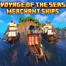 Voyage Of The Seas - Merchant Ships