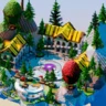 AirBaloon - Minecraft Lobby