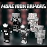 More Iron Armors