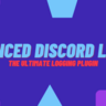 Advanced Discord Logger | Logging Plugin v5.2.0