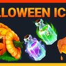 10x Halloween Icons v2020-09-04