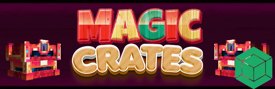 Magic Crates 40 OFF 1