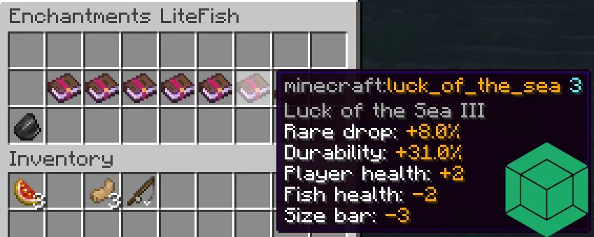LiteFish 116  120 12