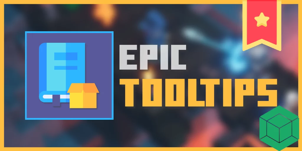 Epic Tooltip 1