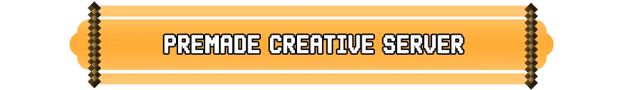 PREMADE Creative server 1