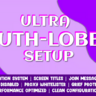 Ultra Auth-Lobby Setup