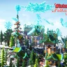 WINTER LifeSteal Spawn / Survival SMP / Lobby