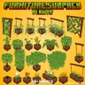 Furniture Subpack - Plants V2