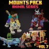 Mounts pack animal series vol.7