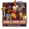 CANDLES | Dungeon mobs V1 [QCT]
