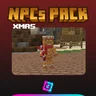 Npcs Pack Xmas (Cosmetics Included)