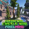 PixelMine | Medieval Castle Hub @200x200