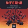 Inferno Animated Weapons & Tools Set