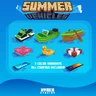 SUMMER VEHICLES ⛱ | Vehicles Pack 1