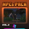 Npcs Pack Vol.2 (Cosmetics Included)
