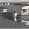 Military Gate 1 v1.0