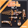 Gun &amp; Weapon Vol. 4