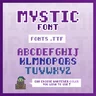 Mystic Fonts