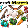 EVERY Minecraft Item/Material - 37 Icons v1.0