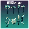 Warden Set