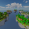6 Islands Forest - SkyBlock