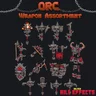 Orc Assortment-16x + Kill Effect