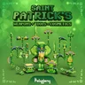 Saint Patrick's 2024 Animated Weapons & Tools Set