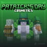 Patrick's Day Cosmetics Pack