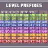 Level Prefixes
