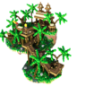 Floating Tropical Skyblock Spawn vRELEASE