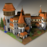BEAUTIFUL AND EPIC LOBBY MULTIPURPOSE MEDIEVAL v1.8 x 1.16.5