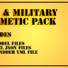 Law & Military Pack for Itemsadder vV1.7