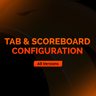 ︱HQ ︱TAB & SCOREBOARD CONFIGURATION︱1.7 - 1.18.2 ︱ 5 SERVER TYPE ︱ 16 DIFFERENT INTEGRATION ︱ vV.0.4