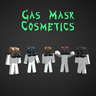 Gas Mask Cosmetic Helmets Vol 1 v1.0