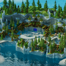 Fantasy Medieval Spawn Island v1