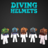 Deep Diving Cosmetic Helmets v1.0