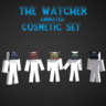The Watcher Animated Cosmetic Helmets v1.0