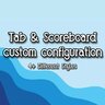 Tab & Scoreboard Configuration | Custom v1.0