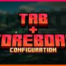 TAB & SCOREBOARD - Configuration v1.4