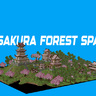 Survival Spawn - Sakura Forest - 250x250 v1.1