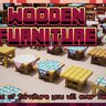 MMD | Wooden Furniture Set | Volume 1 v1.1.0