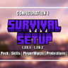 Survival Setup | Professional Server v1.5